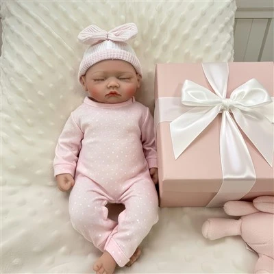 Newborn Silicone Reborn Dolls
